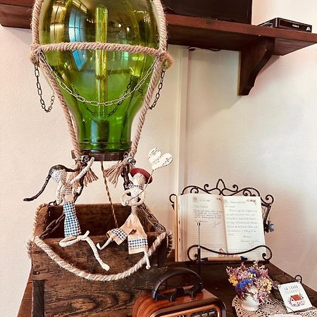 La Serra Sognante, Un Rifugio Incantevole Tra Natura E Relax フィレンツェ エクステリア 写真